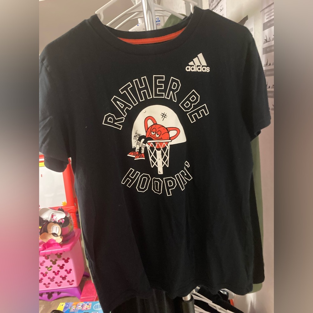 Adidas kid’s shirt